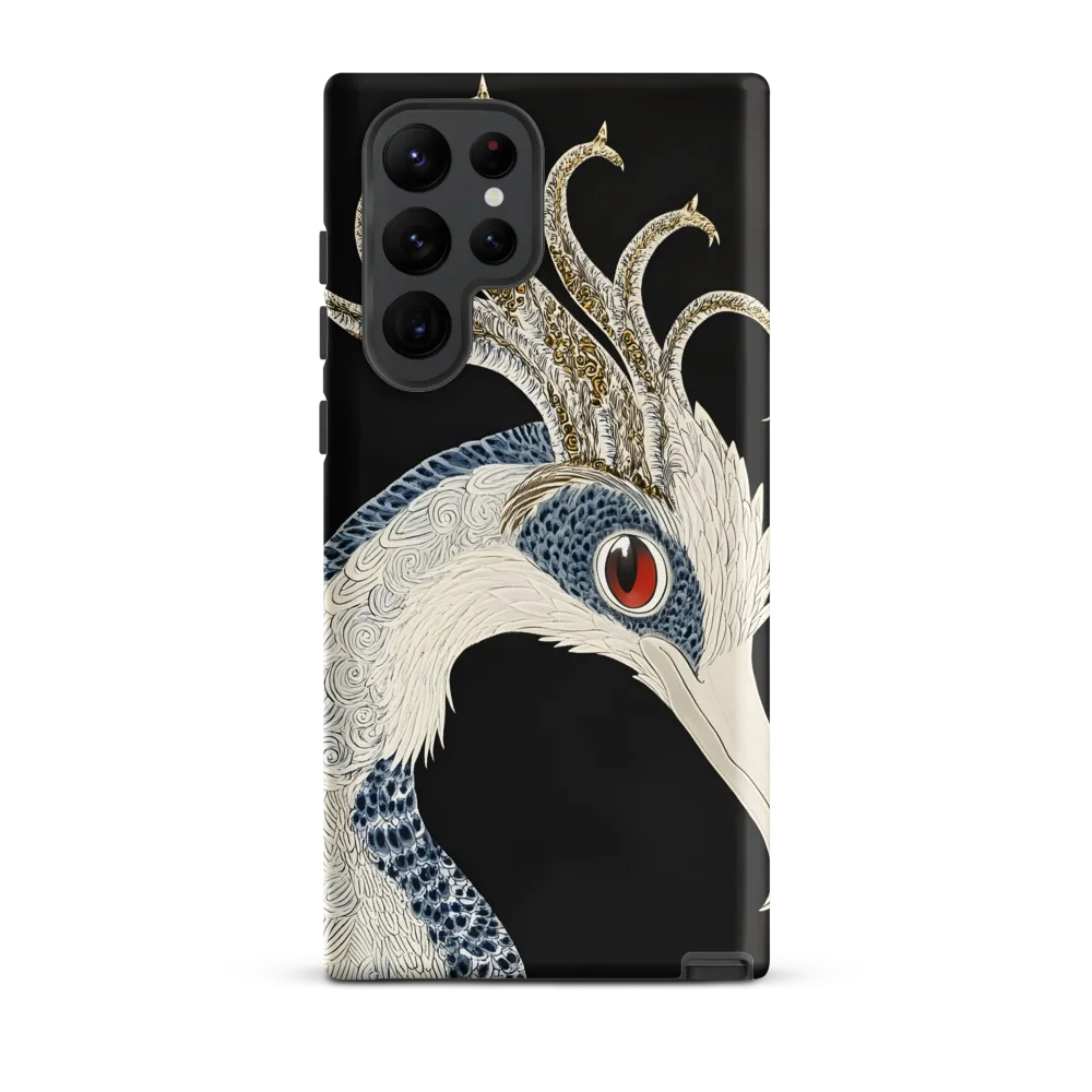 Elegance of the Majestic Peacock