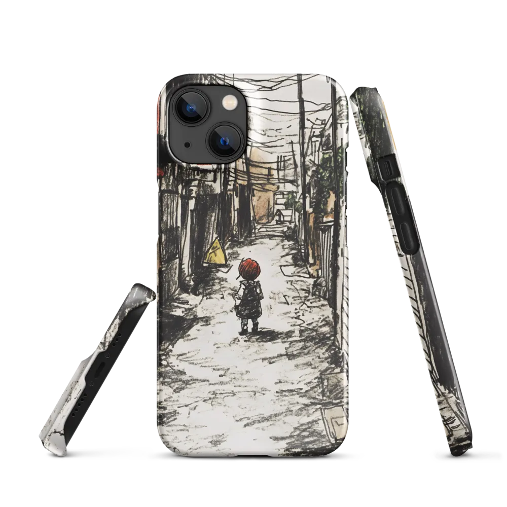 Into the Alleyway: A Journey of Nostalgia