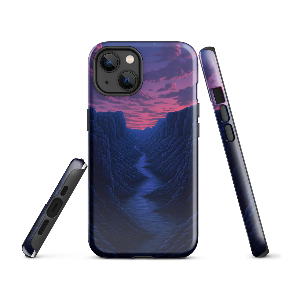 Twilight Canyon