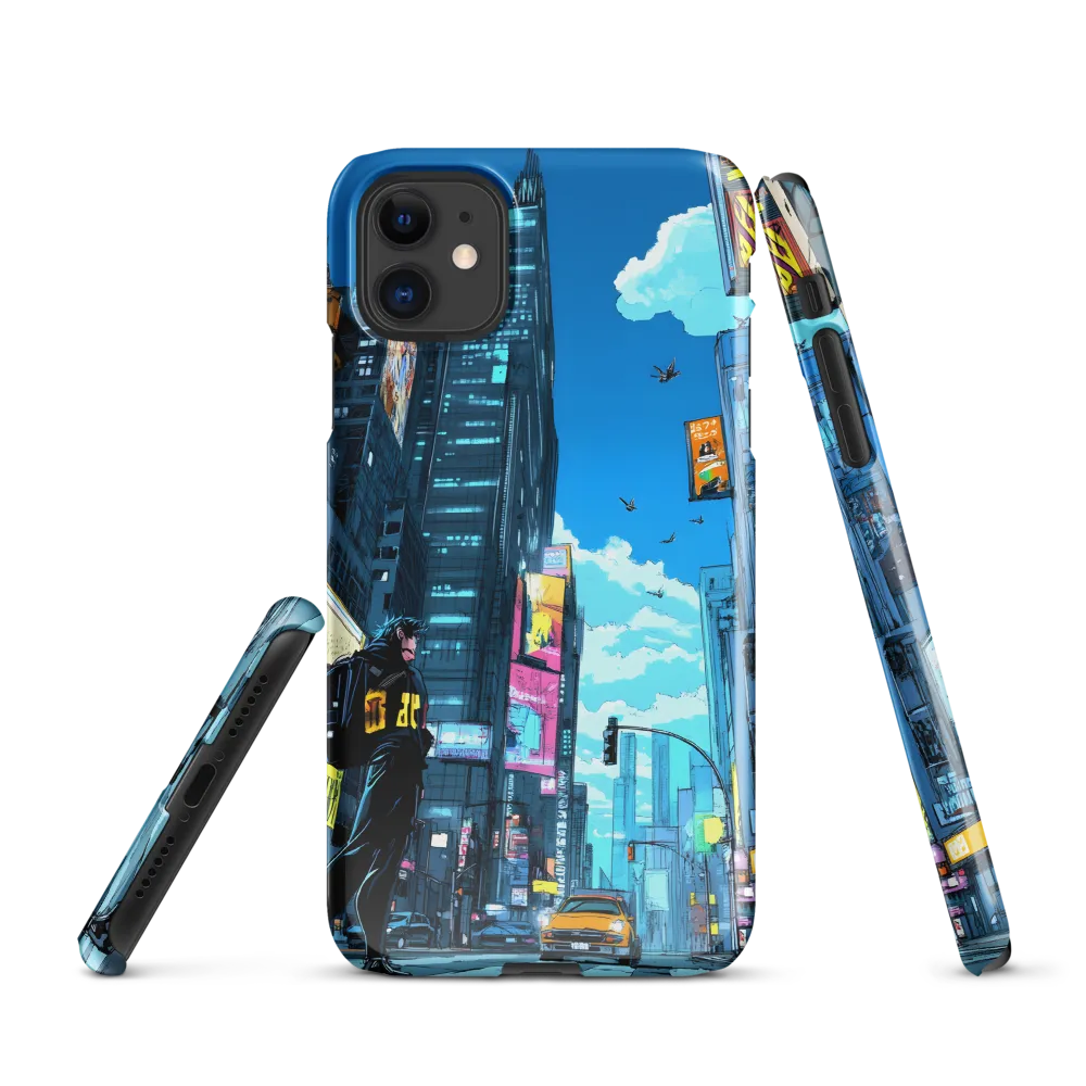 Urban Pulse: City Vibes
