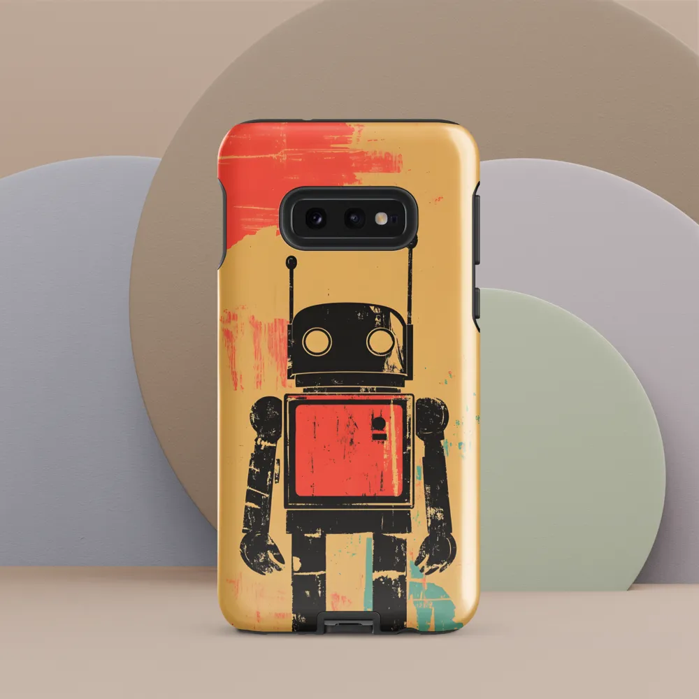 The Retro Robot