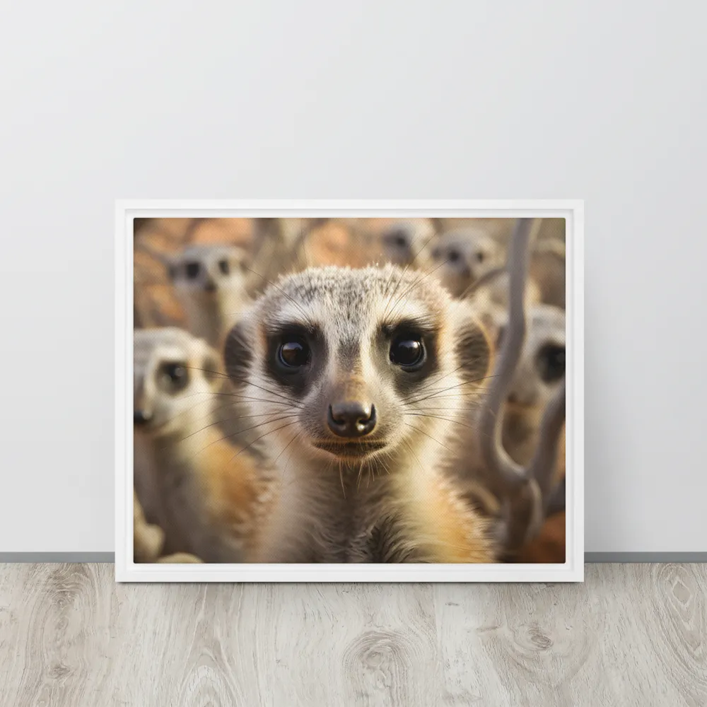 Curious Meerkats in Community