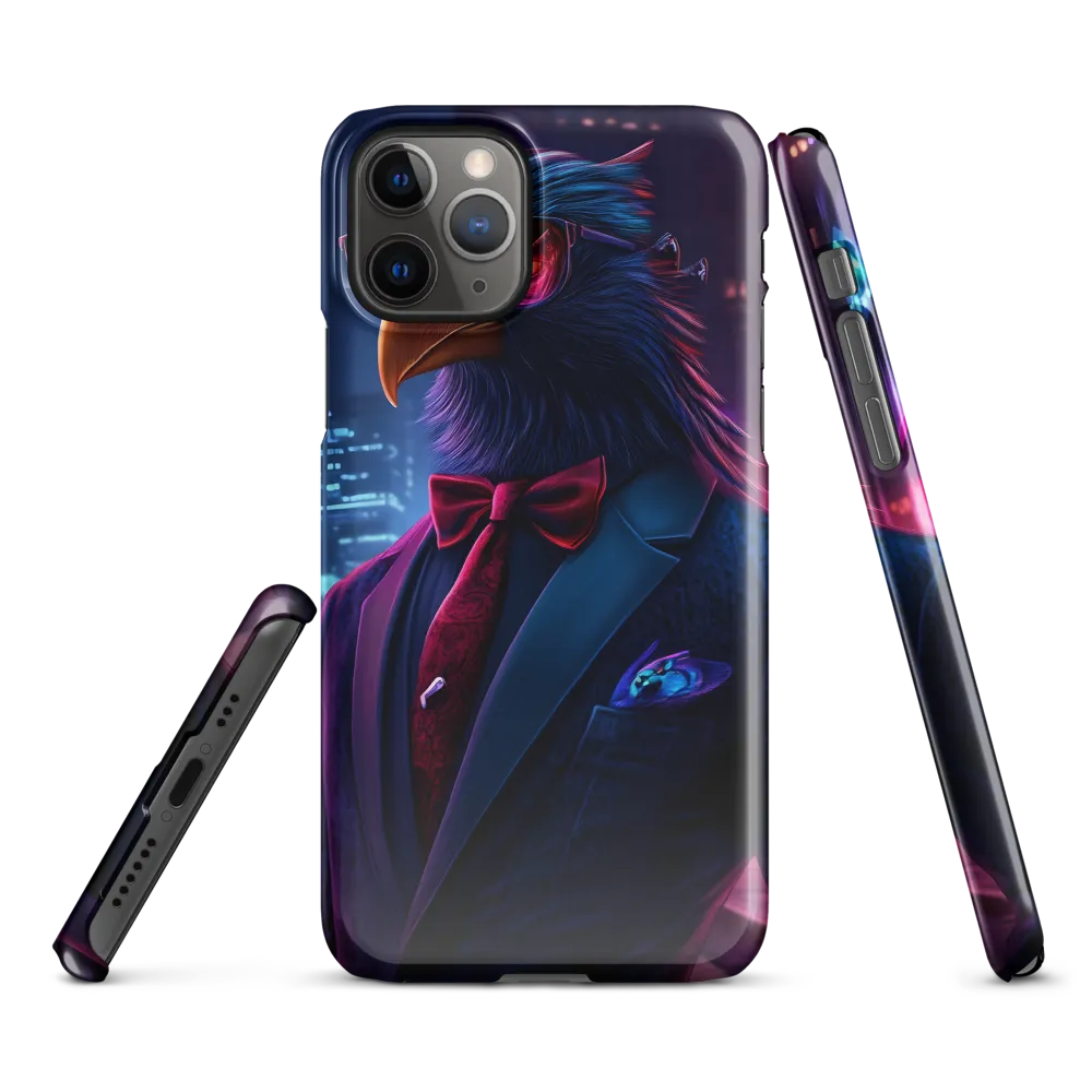 The Dapper Avian