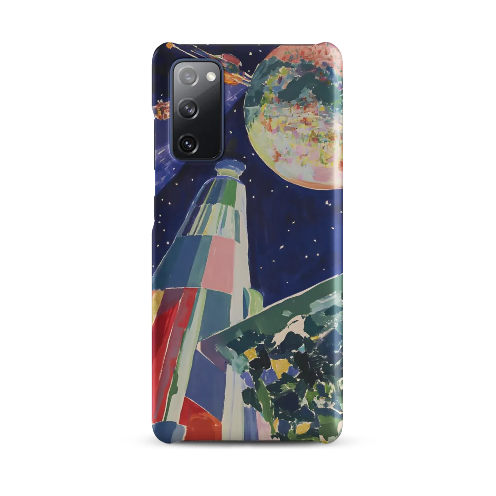 Galactic Dreams: A Surreal Exploration of Space
