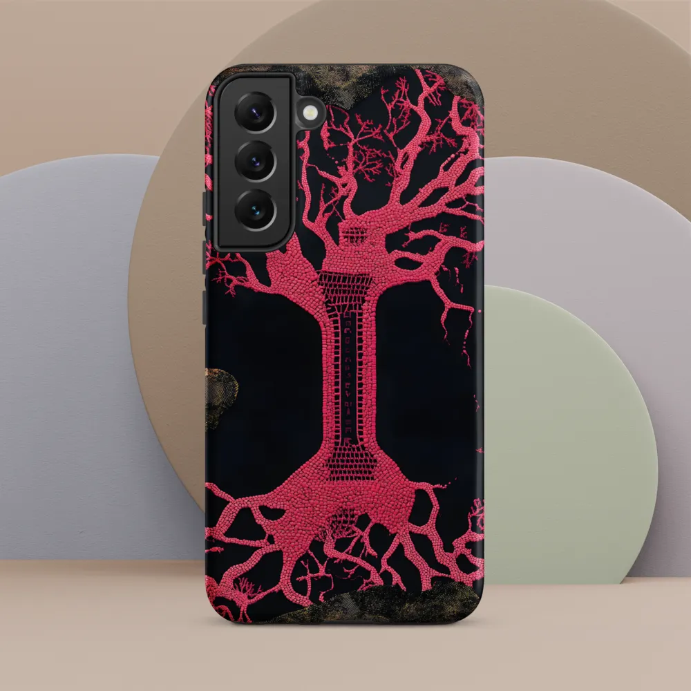 Rooted in Contrast