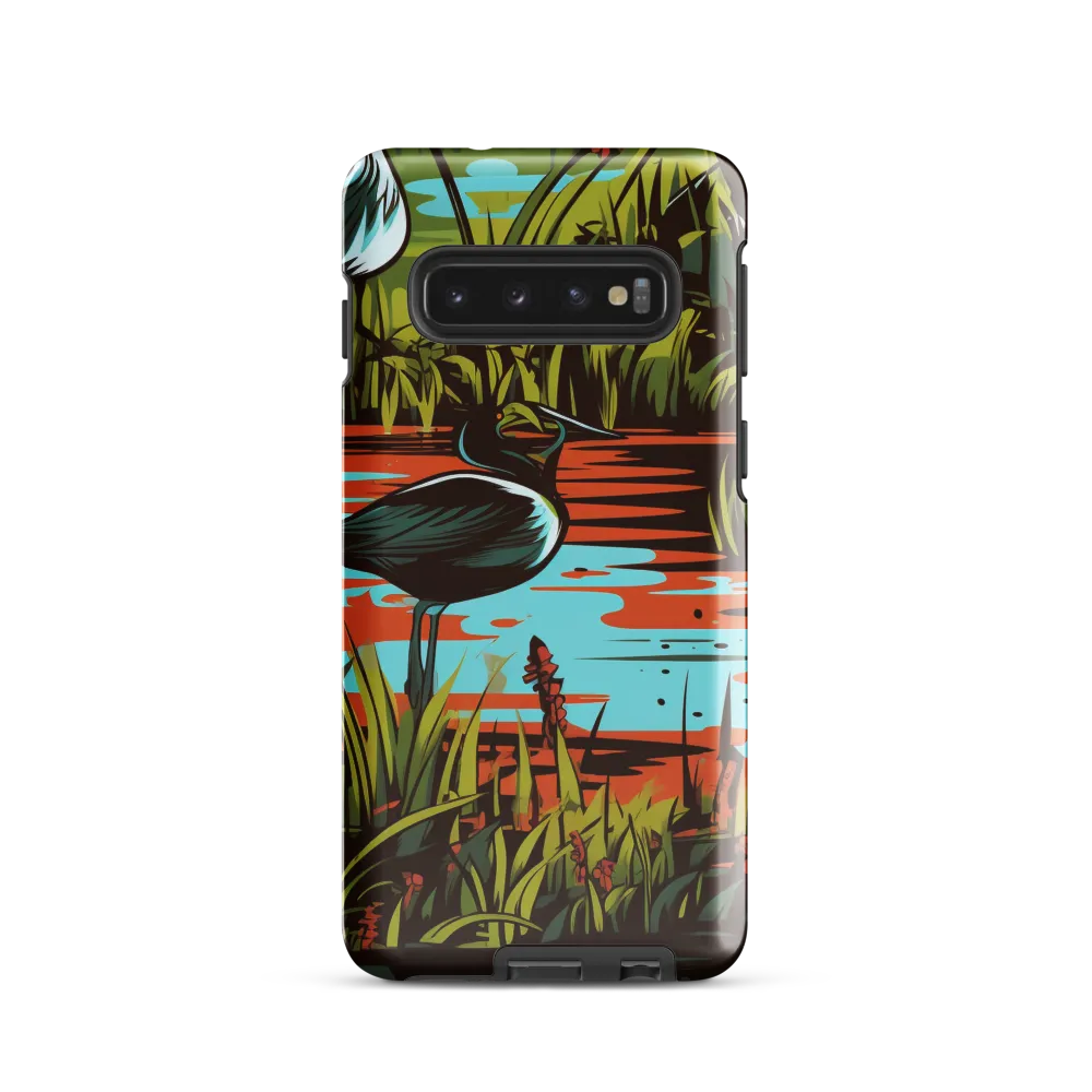 Marshland Symphony