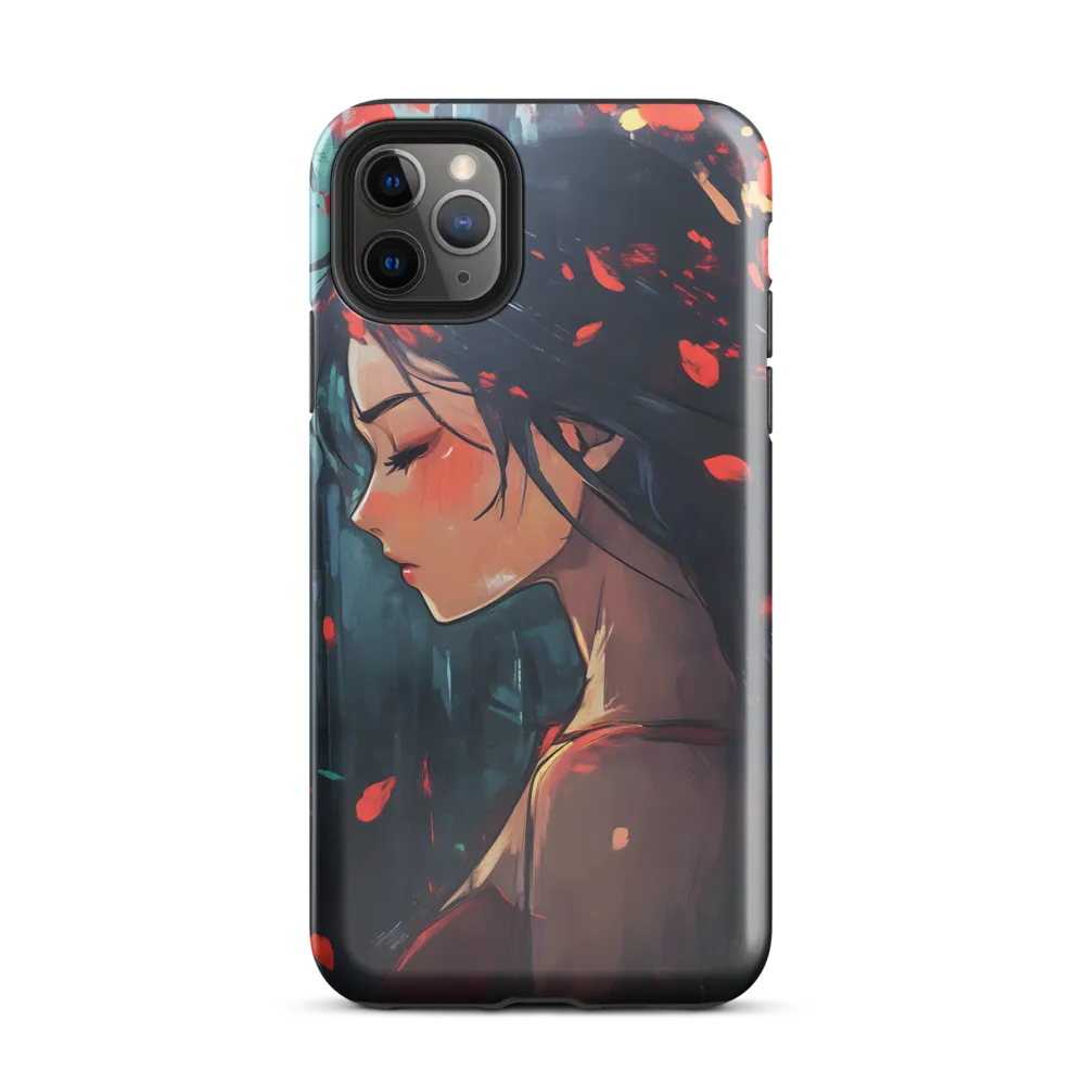 Whispers of Melancholy | Phone Case |  11 Pro Max | Tough Case | Glossy