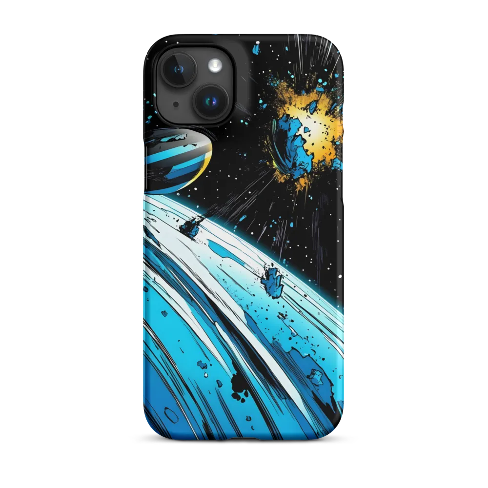 Cosmic Collision