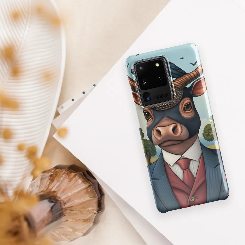 The Bull's Disguise