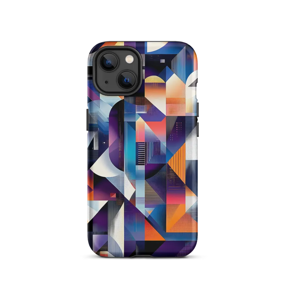 Geometric Symphony