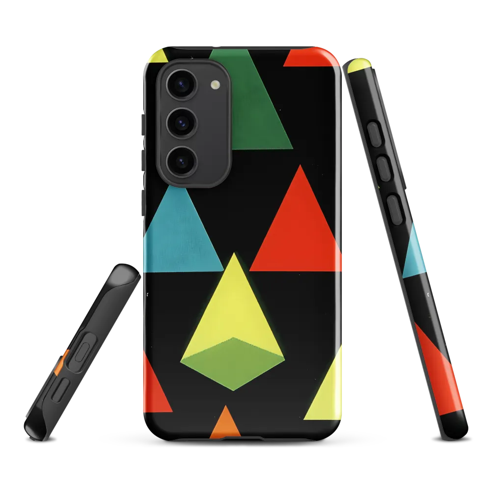 Geometric Harmony in Color