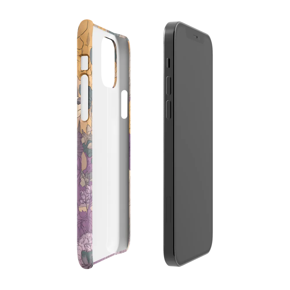 Whispers of the Forest | Phone Case |  12 | Snap Case | Glossy
