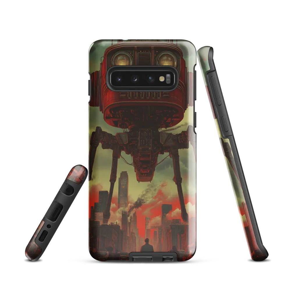 The Monolith of Mechanization