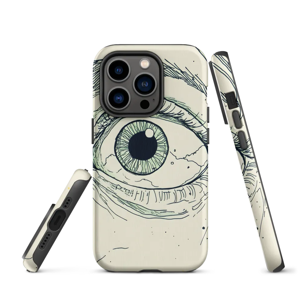 Observant Gaze