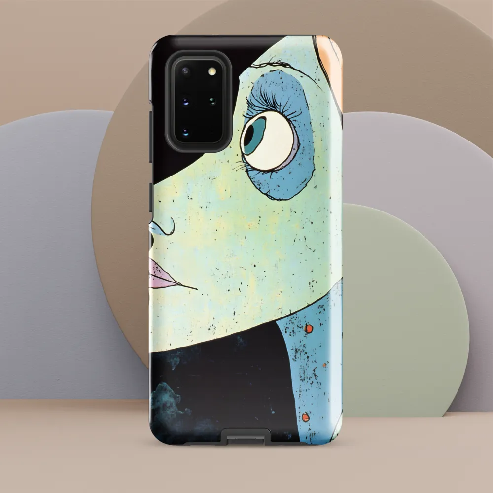 Whispers of Dreams | Phone Case |  S20 Plus | Tough Case | Glossy