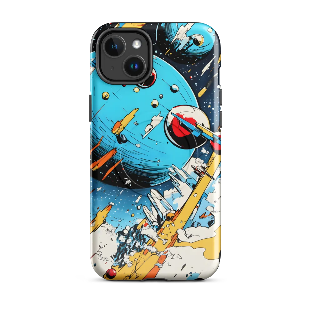 Cosmic Odyssey: A Journey Through Space