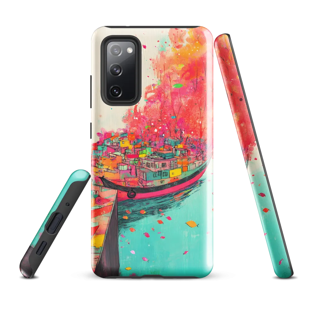 Whispers of a Colorful Dream