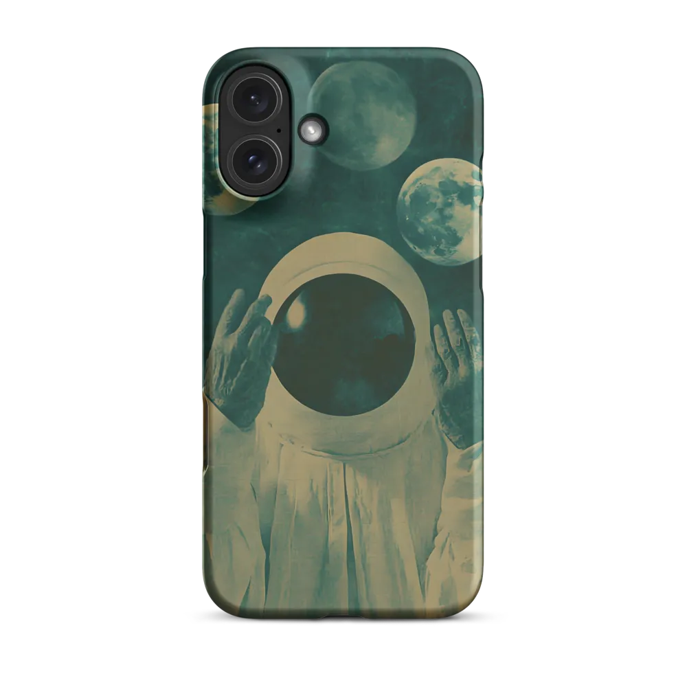 Juggling Celestial Reveries | Phone Case |  16 Plus | Snap Case | Matte