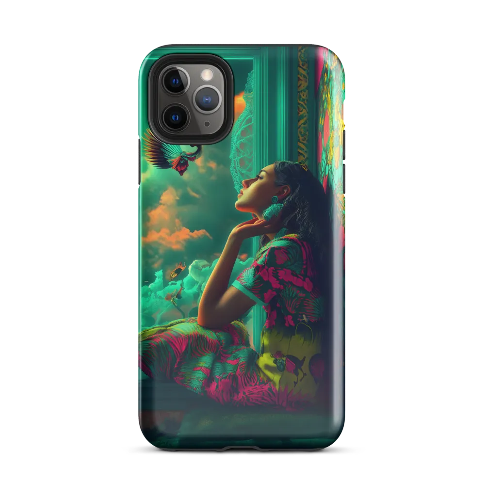 Whispers of Dreams | Phone Case |  11 Pro Max | Tough Case | Glossy