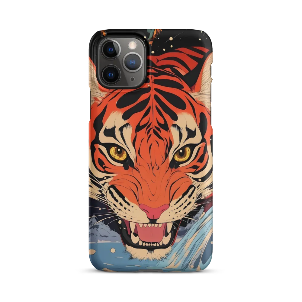 The Majestic Predator | Phone Case |  11 Pro | Snap Case | Matte