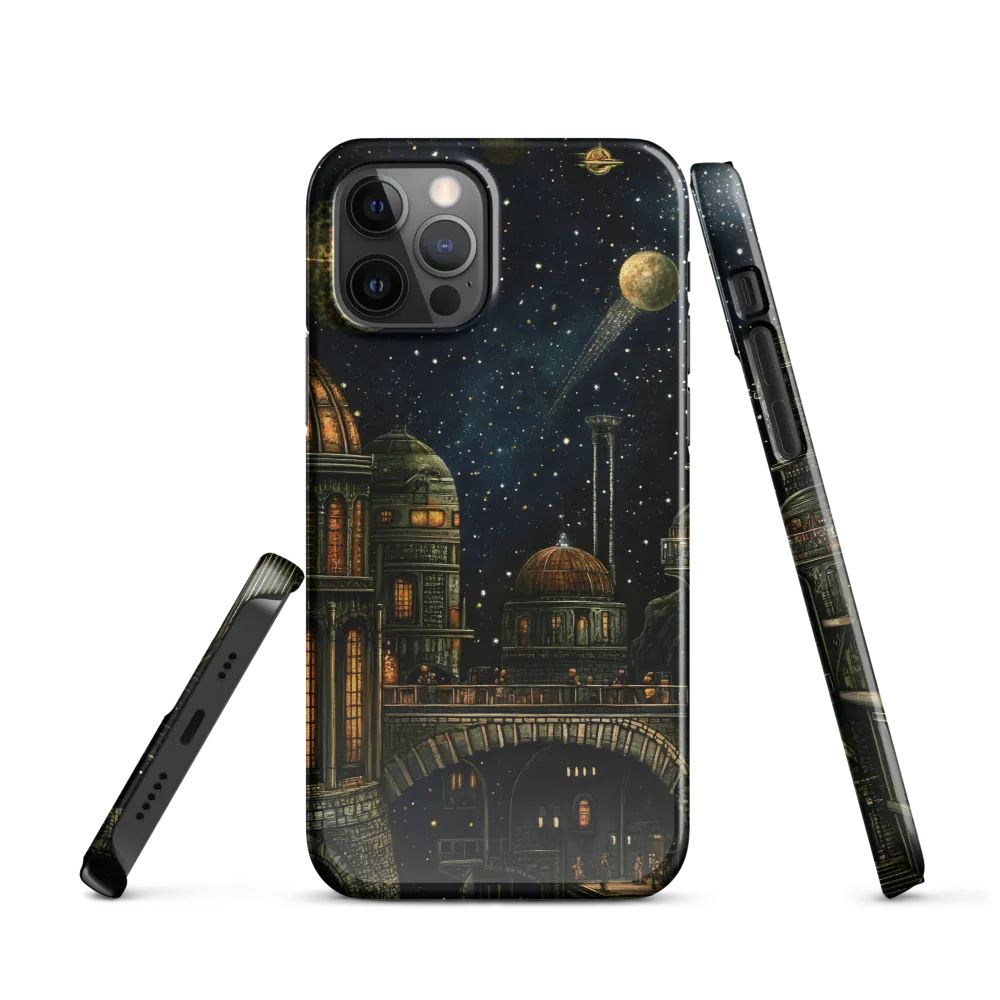 Celestial City: A Journey Through the Cosmos