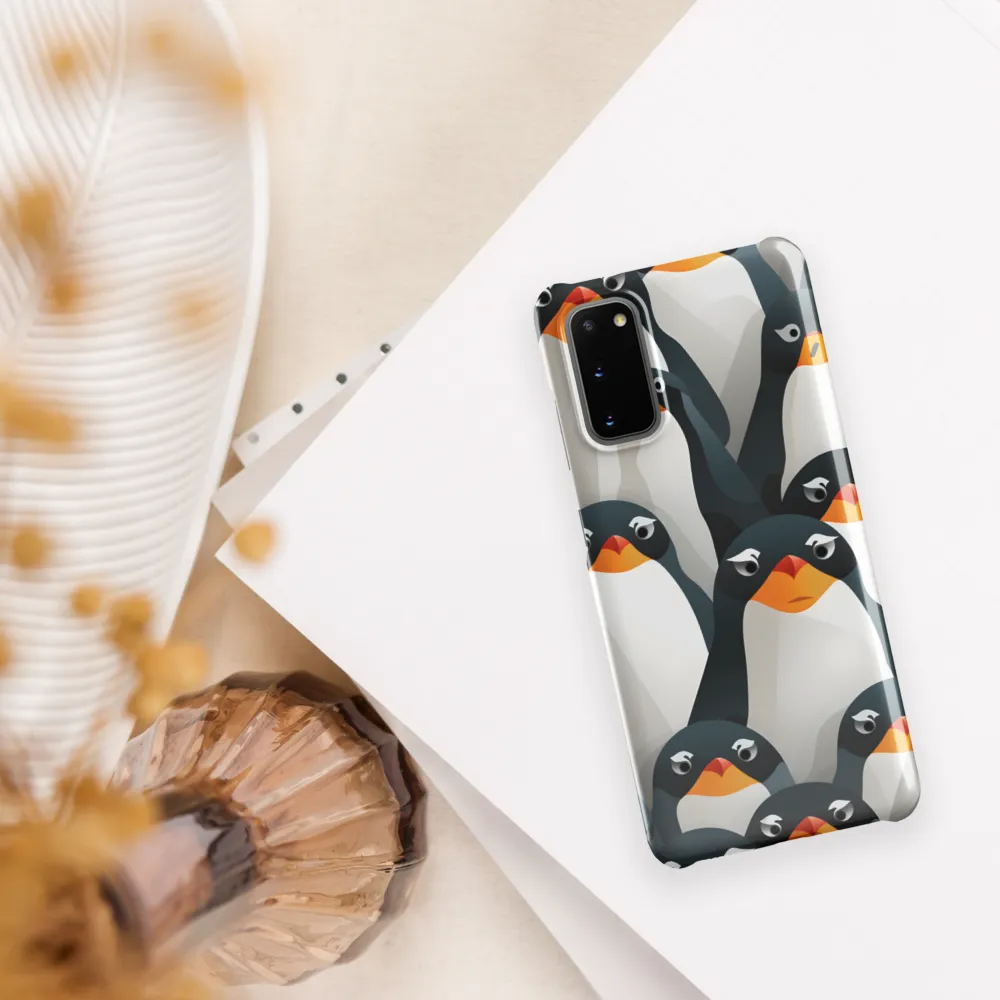 Playful Penguins: A Whimsical Collection