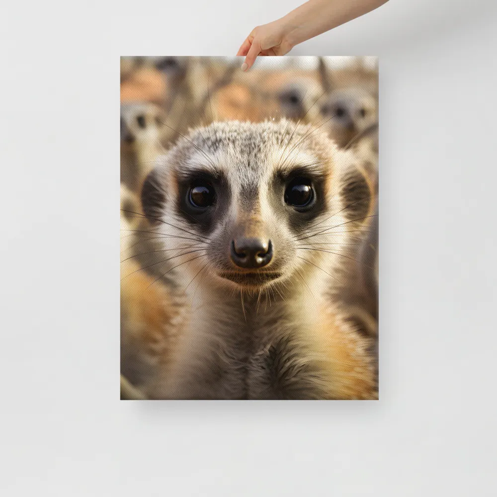 Curious Meerkats in Community