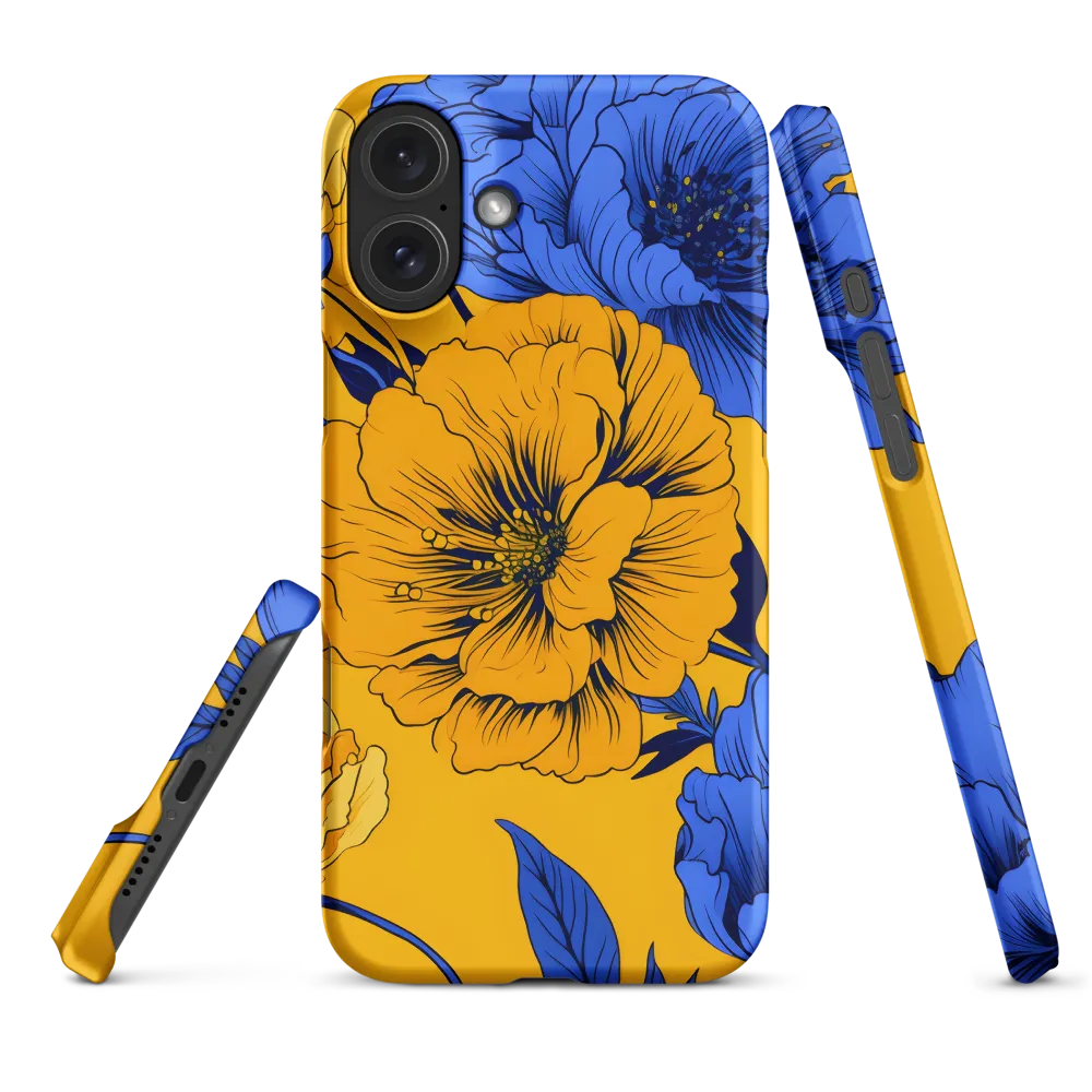 Vibrant Floral Harmony