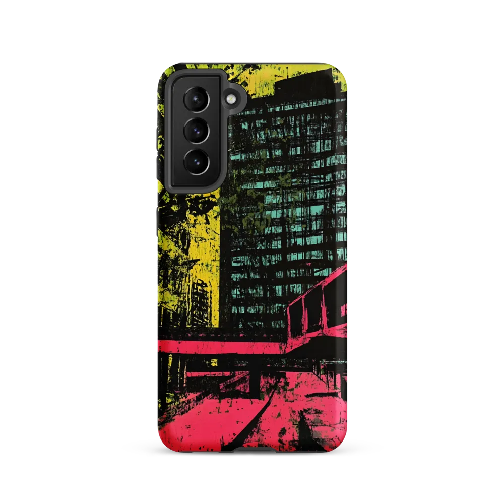 Neon Urbanity