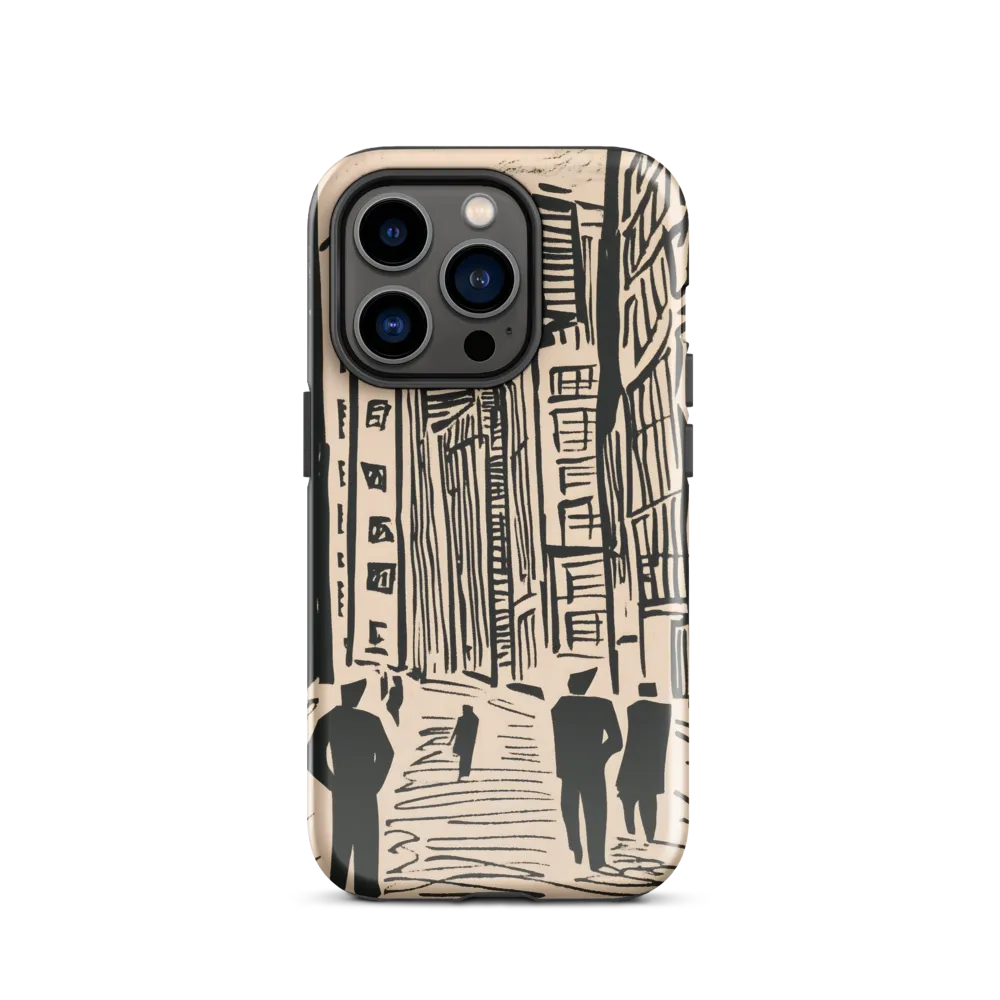 Echoes of Urban Life