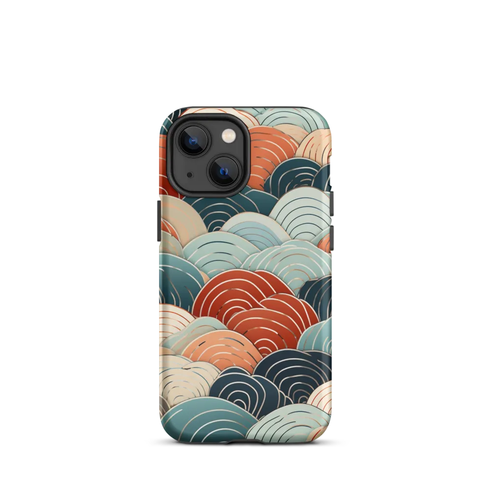 Rhythms of Waves