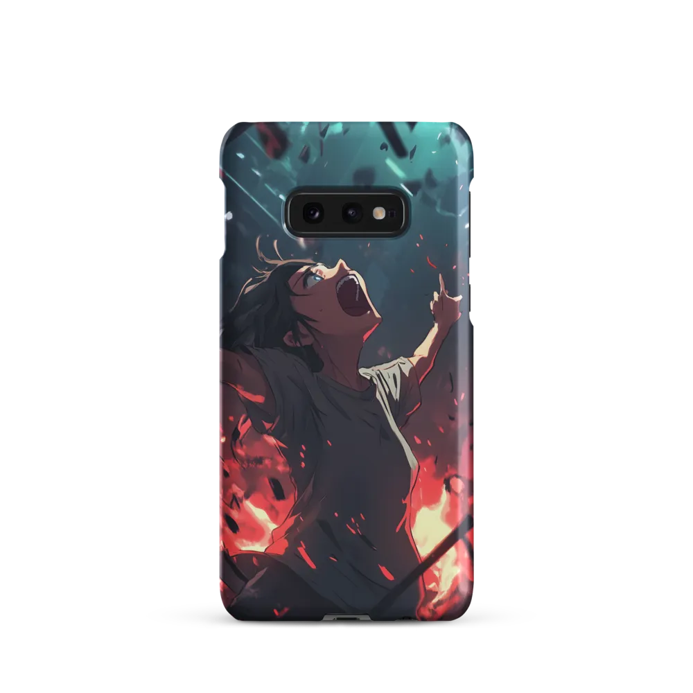 Eruption of Freedom