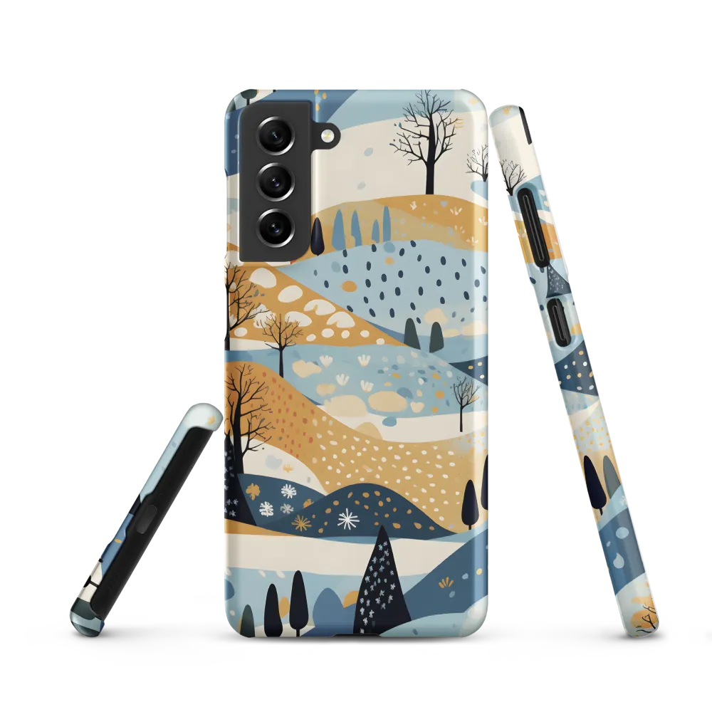 Whispers of a Playful Landscape