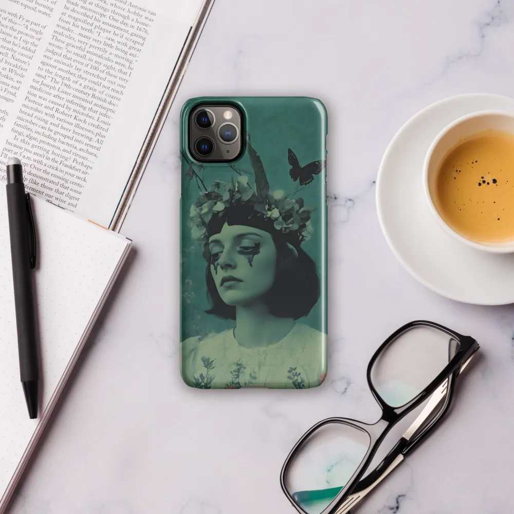 Whispers of Melancholy | Phone Case |  11 Pro Max | Snap Case | Glossy