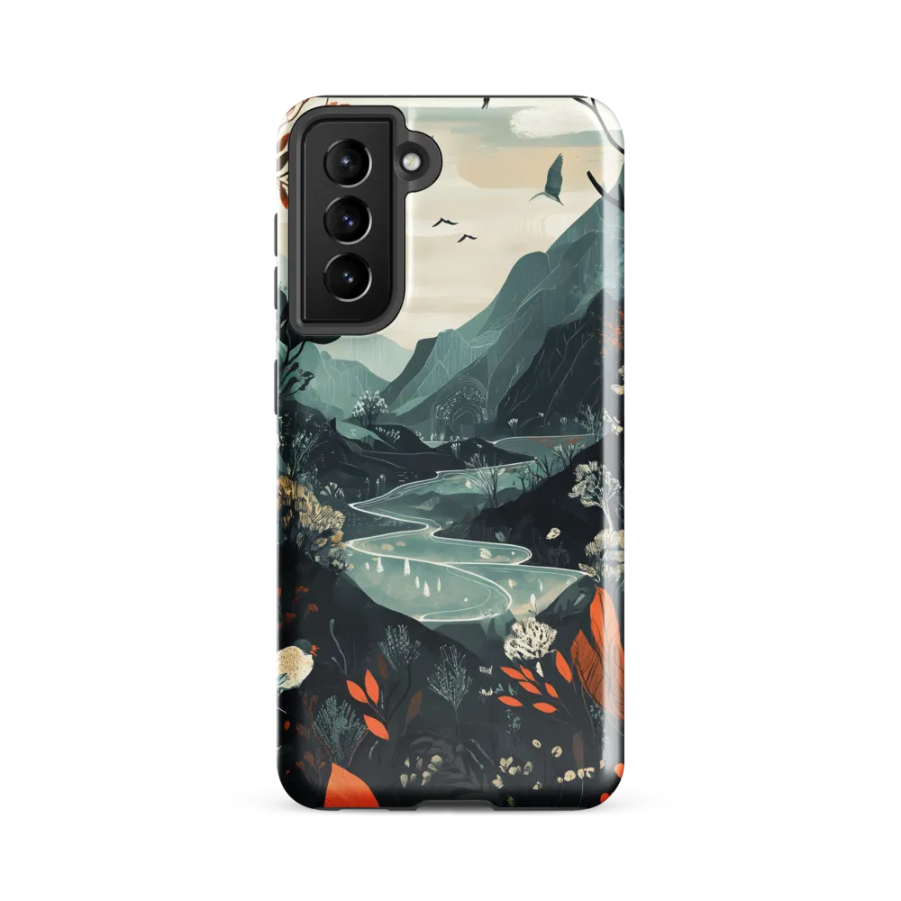 Tranquil Wilderness
