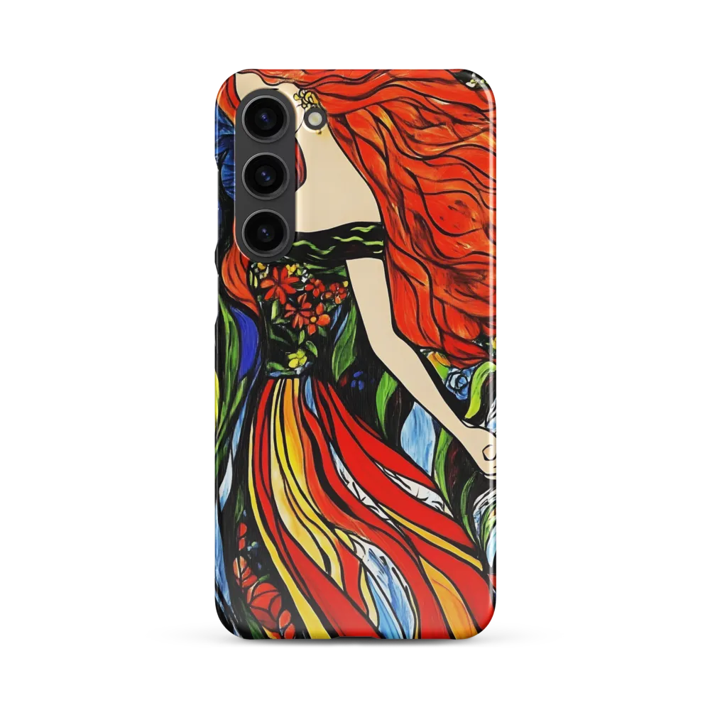 The Vibrant Spirit