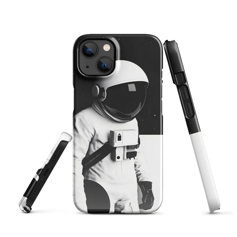 Astronaut in the Void