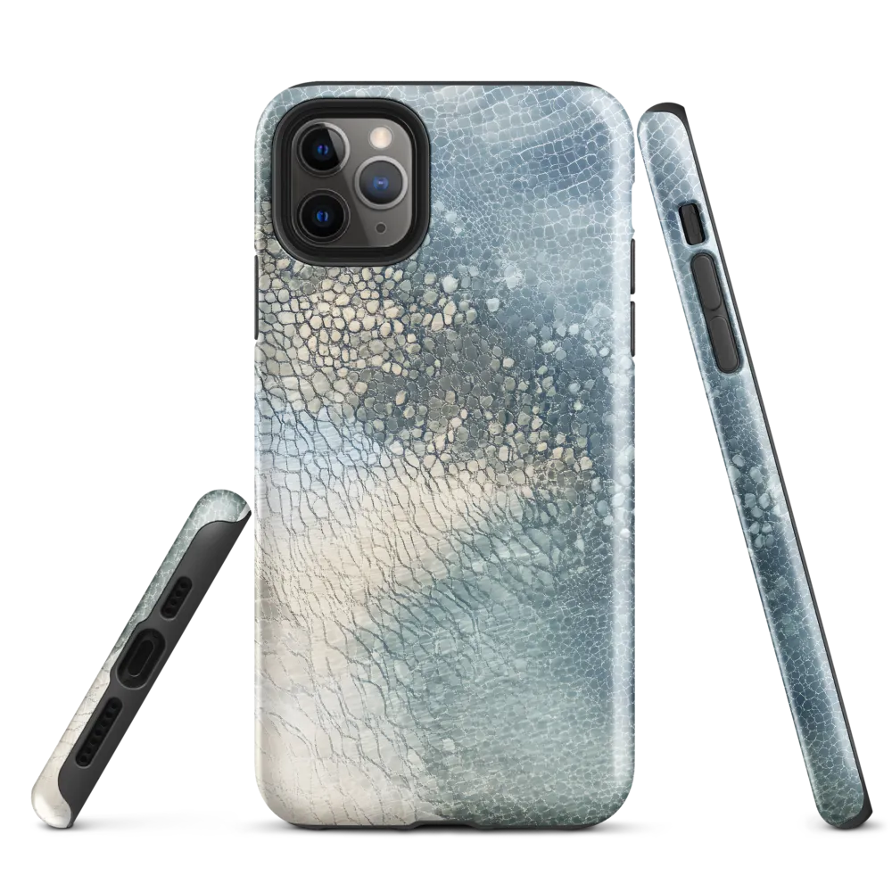 Serene Water Reflections | Phone Case |  11 Pro Max | Tough Case | Glossy