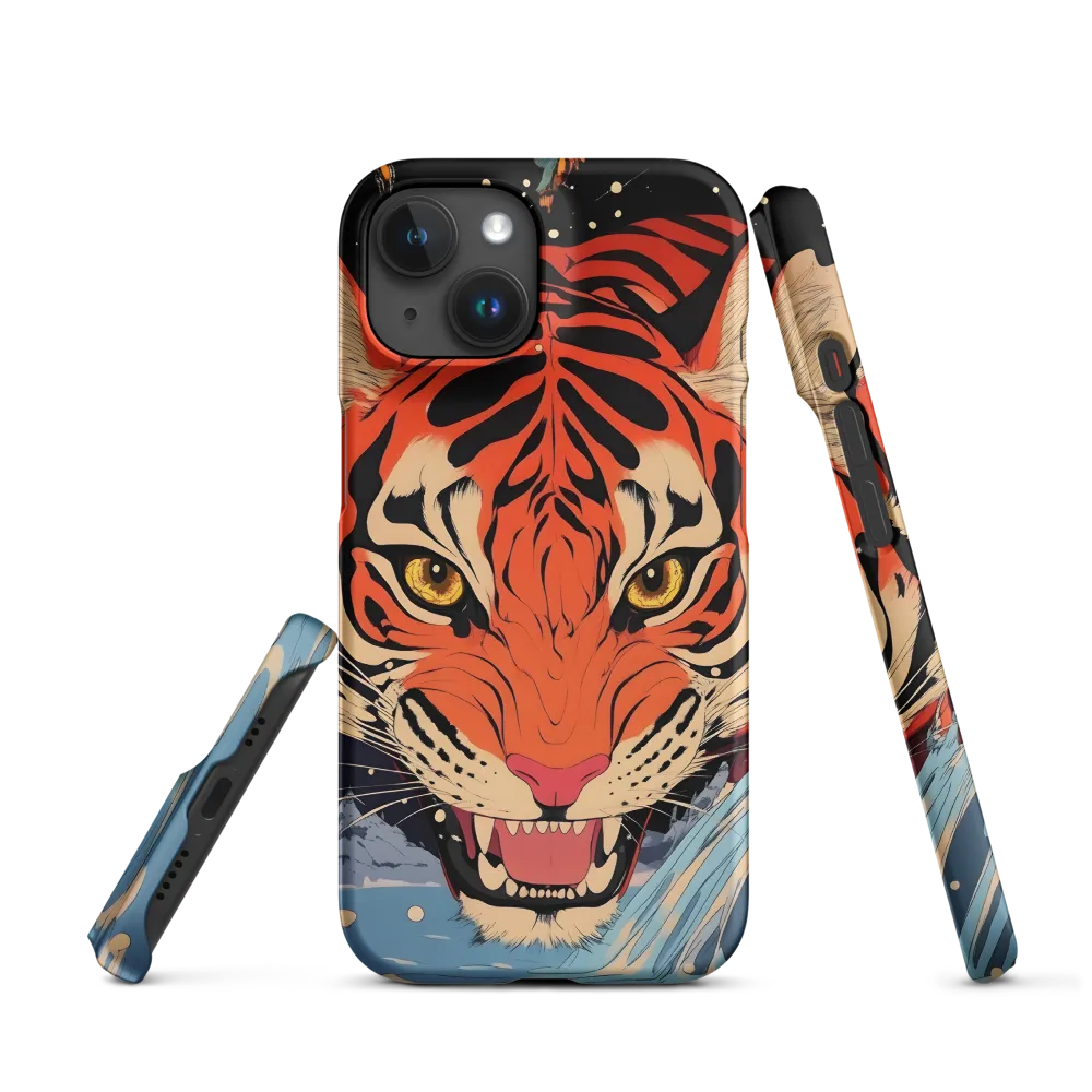 The Majestic Predator | Phone Case |  15 | Snap Case | Matte