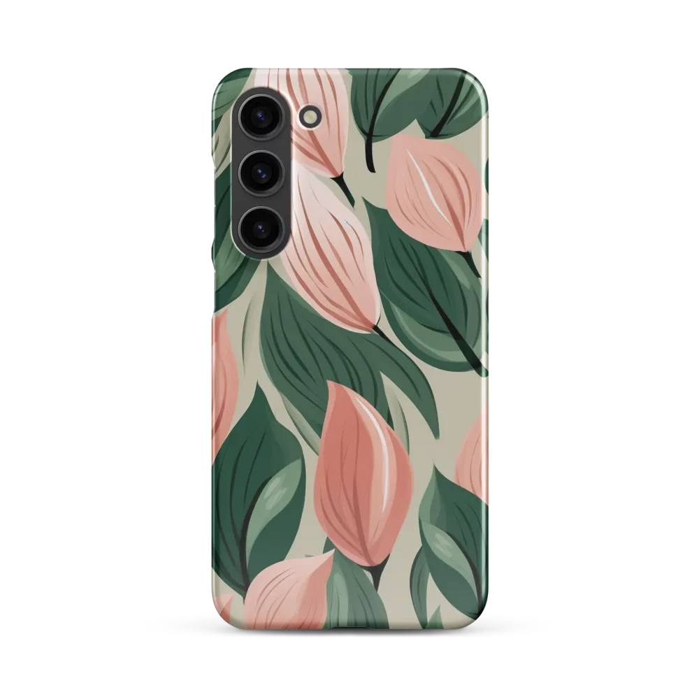 Floral Symphony in Modern Hues