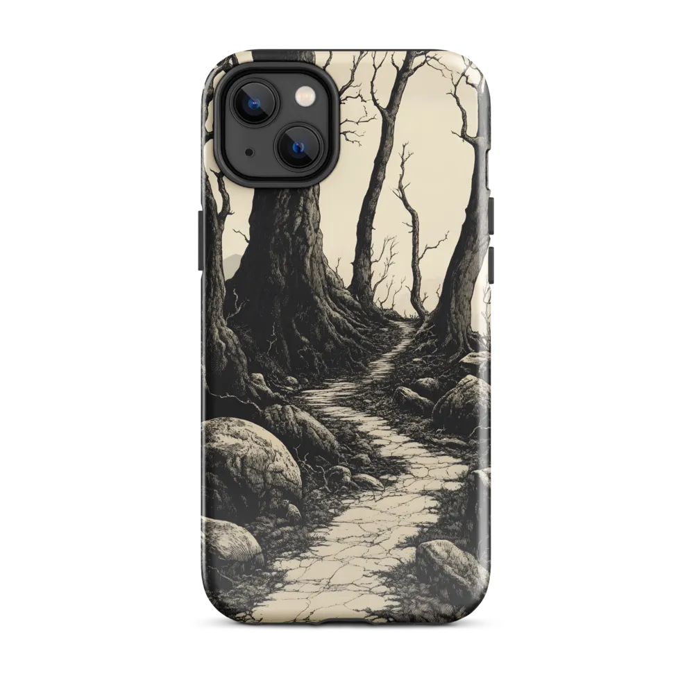 Whispers of the Forgotten Forest