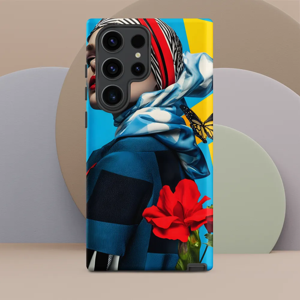 Vibrance and Elegance in Fashion