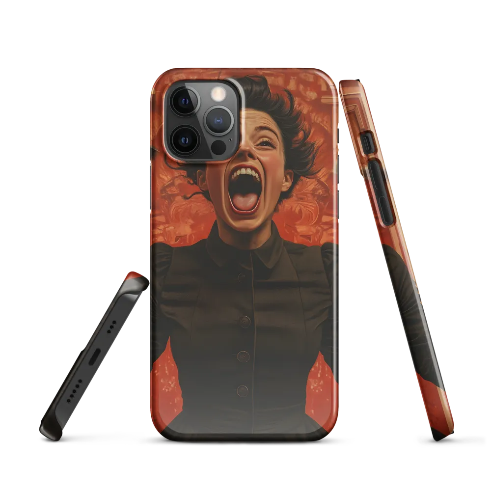 The Fury of Expression