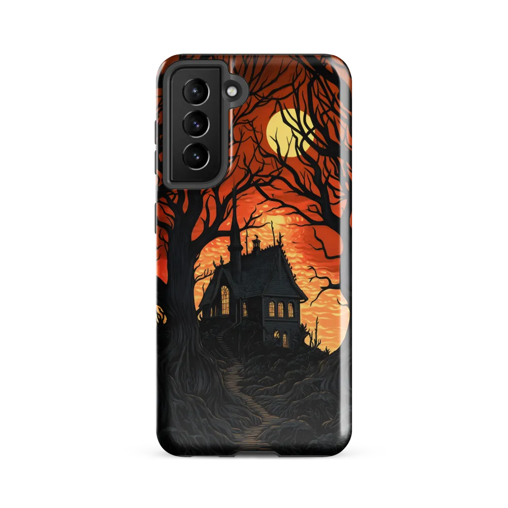 Whispers of the Enchanted House