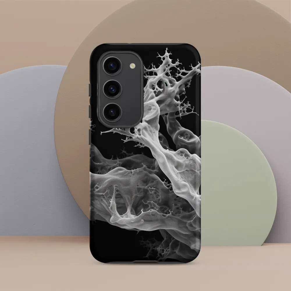 Ethereal Fractals: An Abstract Exploration