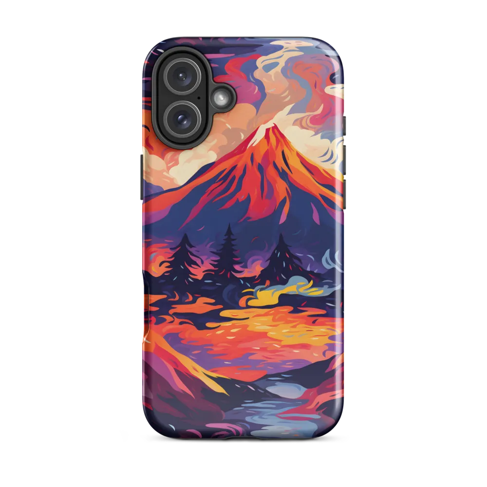 Fiery Majesty