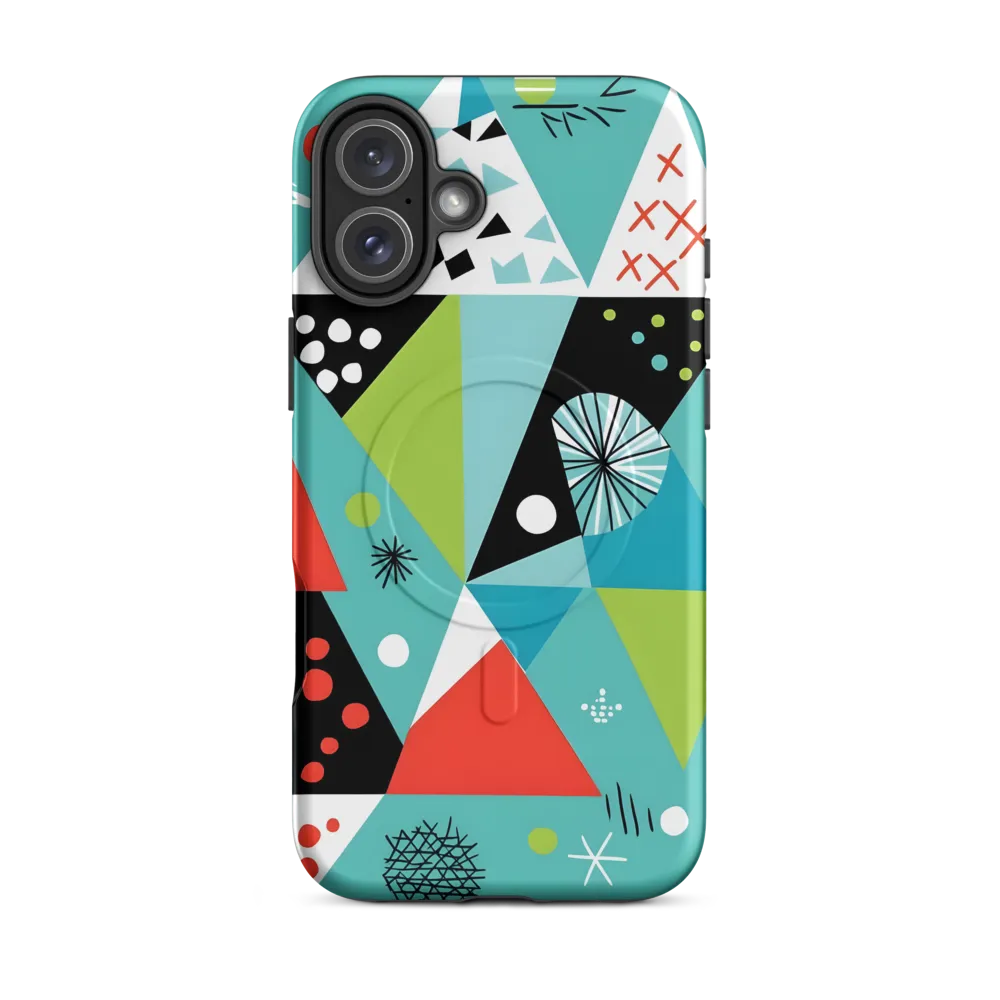 Playful Geometric Harmony