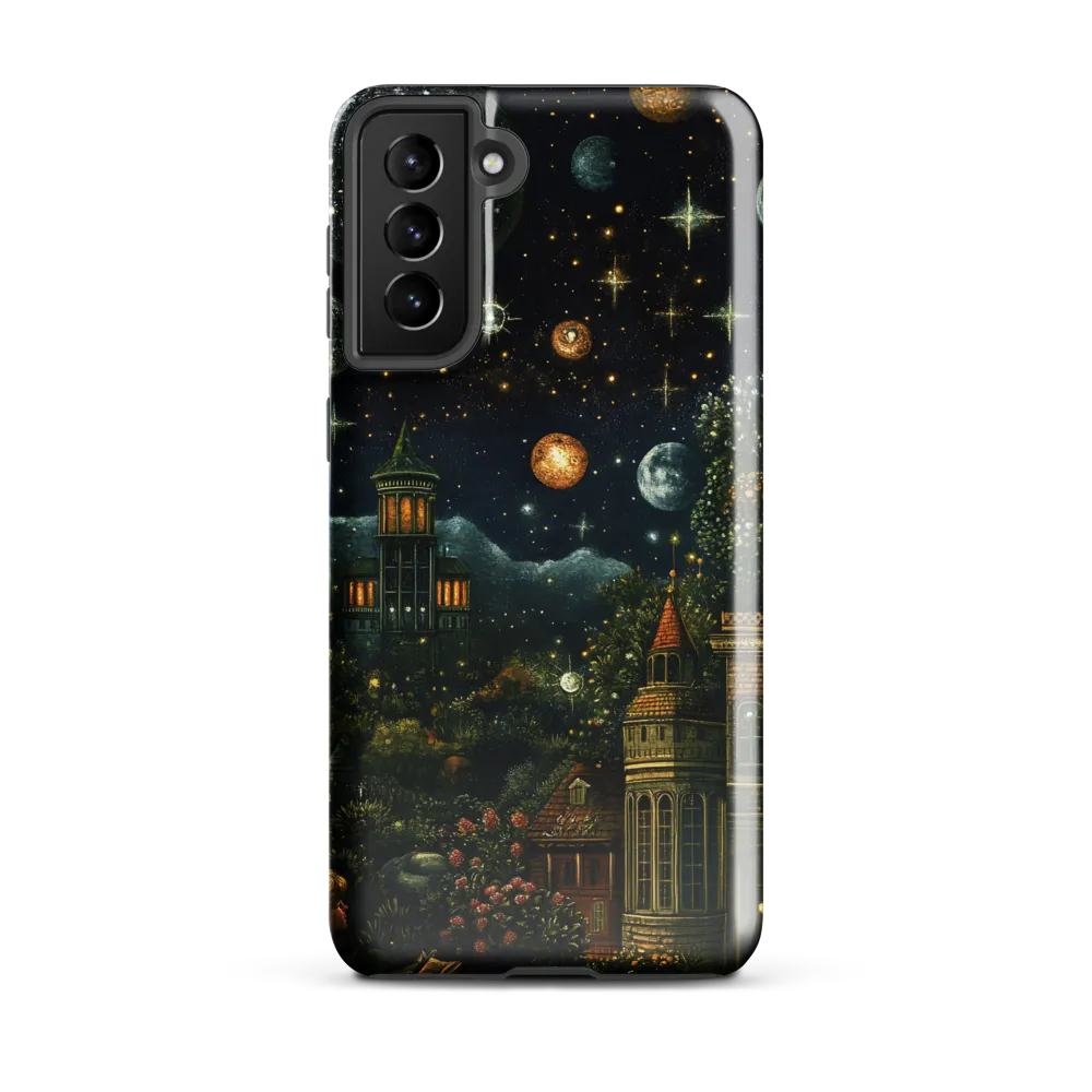 Beyond the Stars: A Journey of Wonder