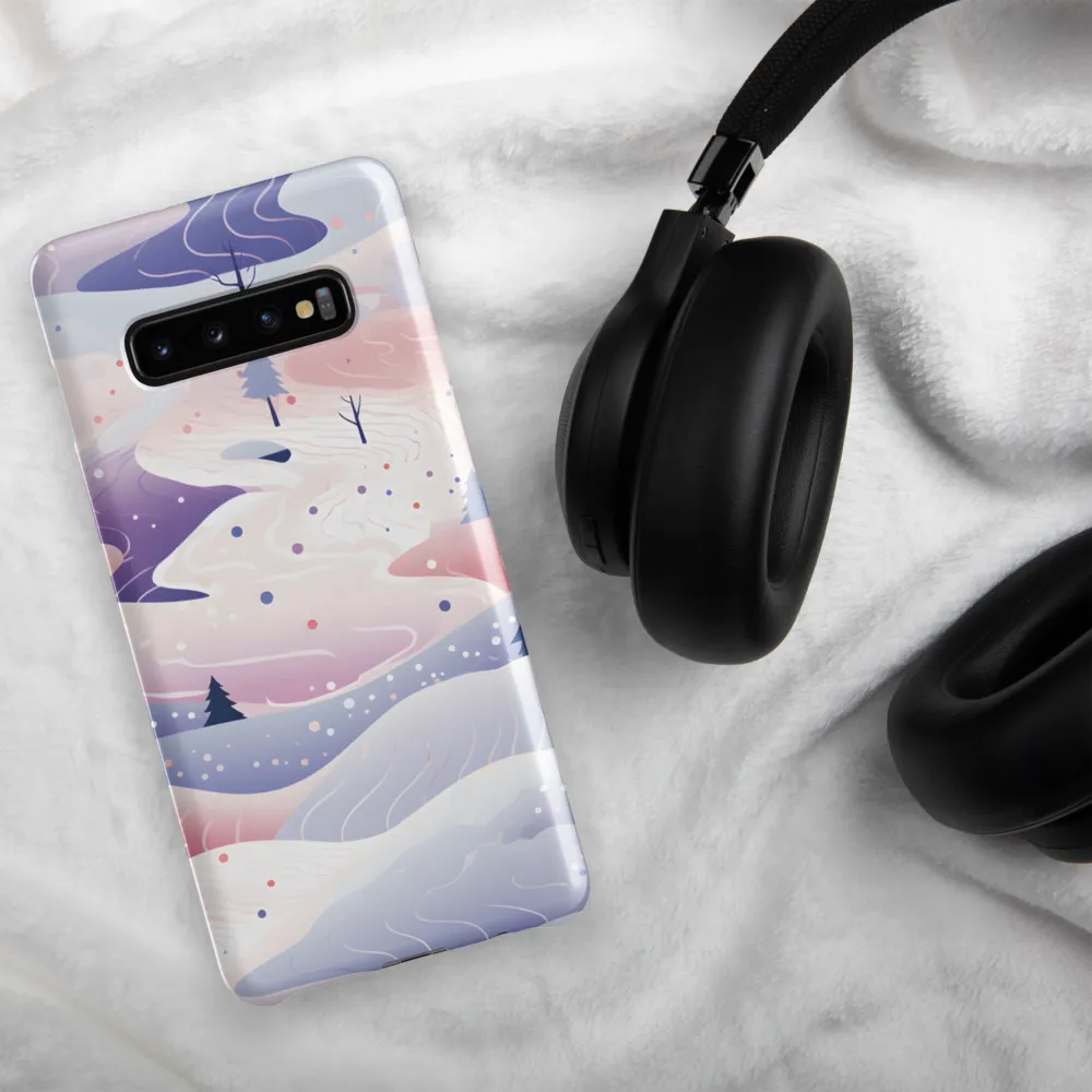 Dreamy Winter Landscape