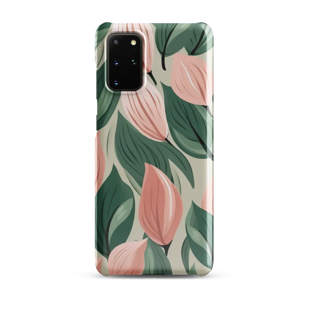 Floral Symphony in Modern Hues